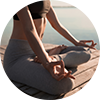 Meditációs support