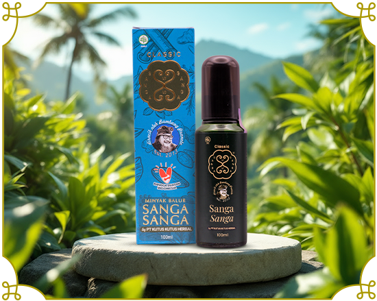 Sanga Sanga Classic olaj