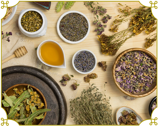 Évezredes nyugtató hagyomány