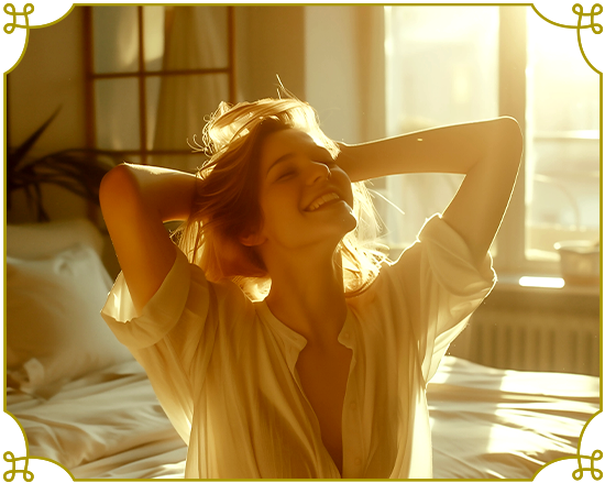 Holisztikus nyugtató megközelítés