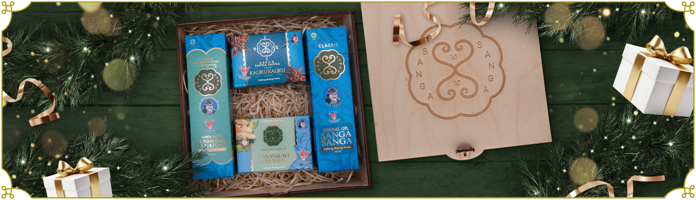 Sanga Sanga Karácsonyi Ajánlat