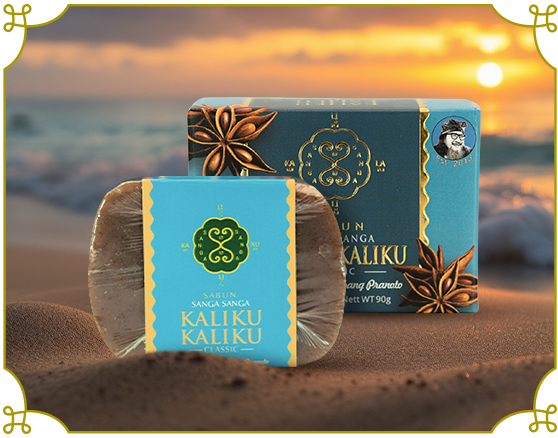 Kaliku Kaliku Szappan
