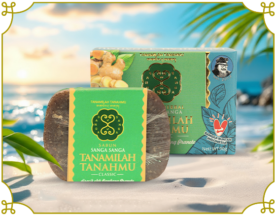 Tanamilah Tanahmu Szappan