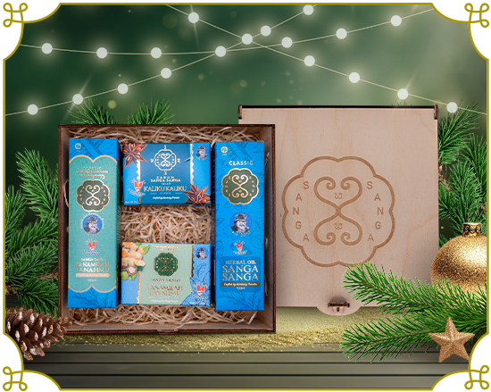 Sanga Sanga Gift Box